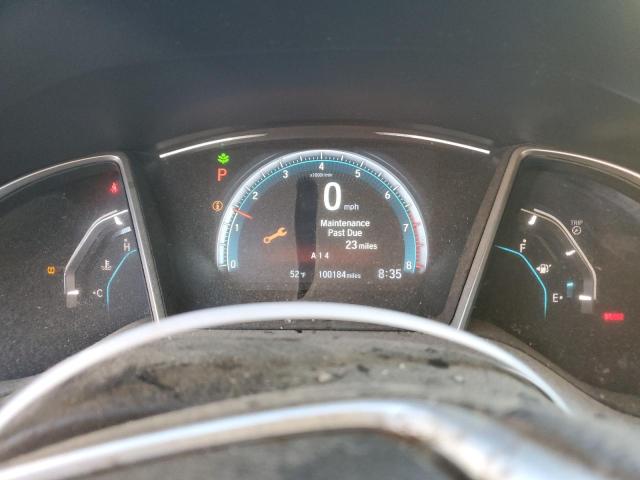 2016 HONDA CIVIC EX - 2HGFC2F74GH527161