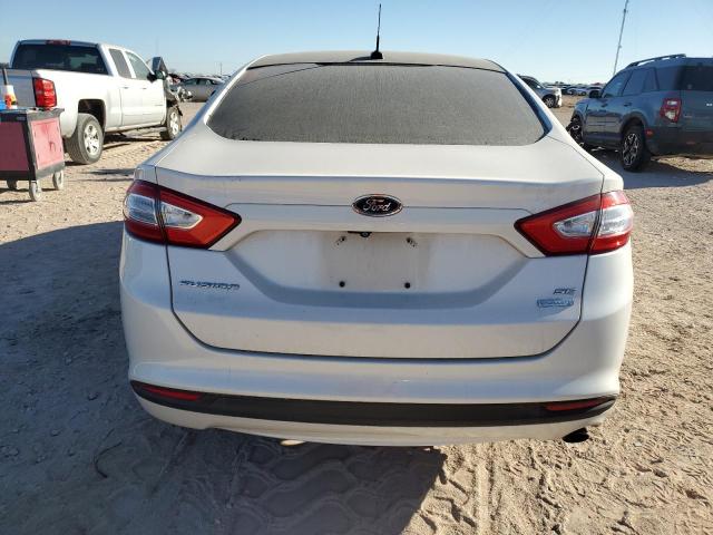 VIN 1FA6P0HD9E5386723 2014 FORD FUSION no.6