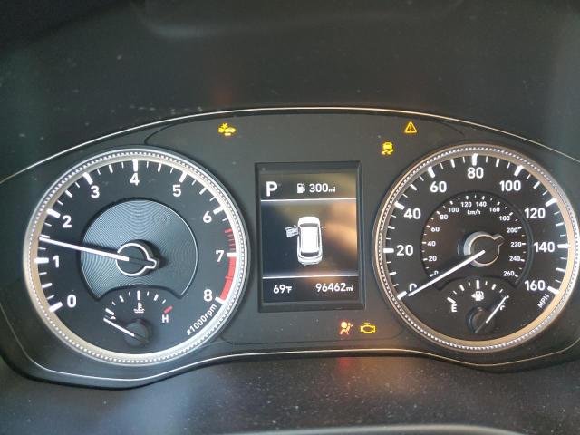 2019 HYUNDAI SANTA FE S - 5NMS23AD8KH016276