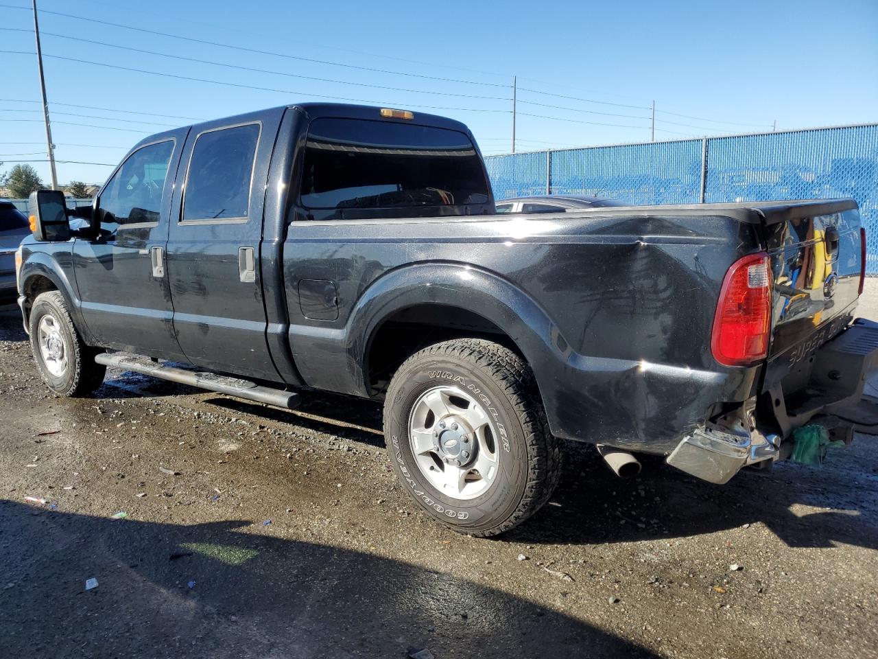 Lot #3028078525 2013 FORD F250 SUPER