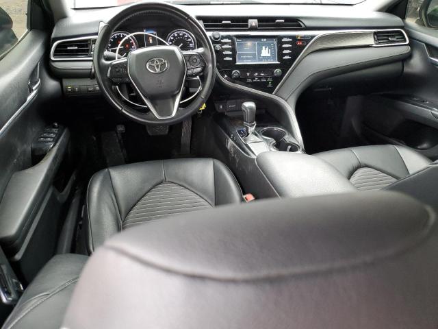 2018 TOYOTA CAMRY L - 4T1B11HK1JU513555