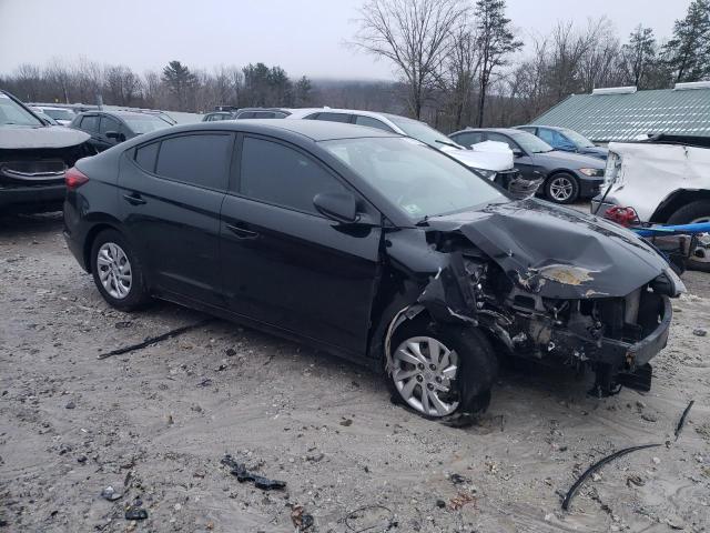 Vin: kmhd74lf3ku865430, lot: 83959204, hyundai elantra se 20194