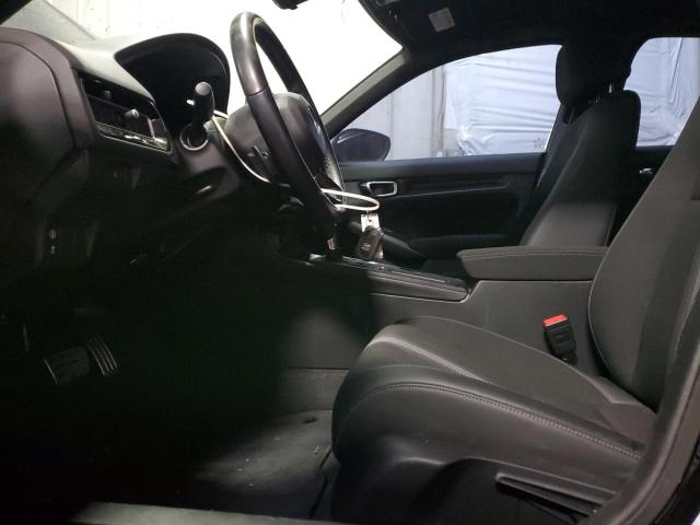 2022 HONDA CIVIC SPOR - 19XFL2H84NE012044