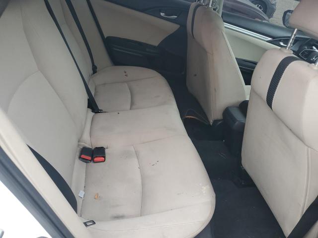 2018 HONDA CIVIC LX - 2HGFC2F52JH502376
