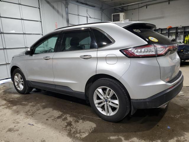 2015 FORD EDGE SEL - 2FMTK4J8XFBB62126