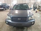 Lot #3027094827 2002 TOYOTA HIGHLANDER