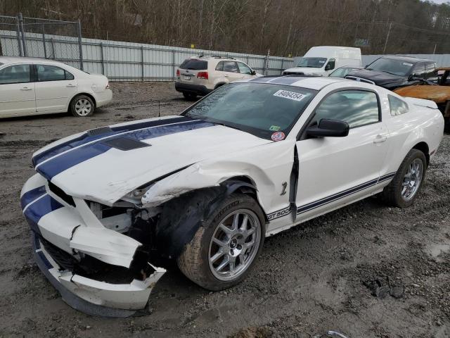 2008 FORD MUSTANG SH #3028337829