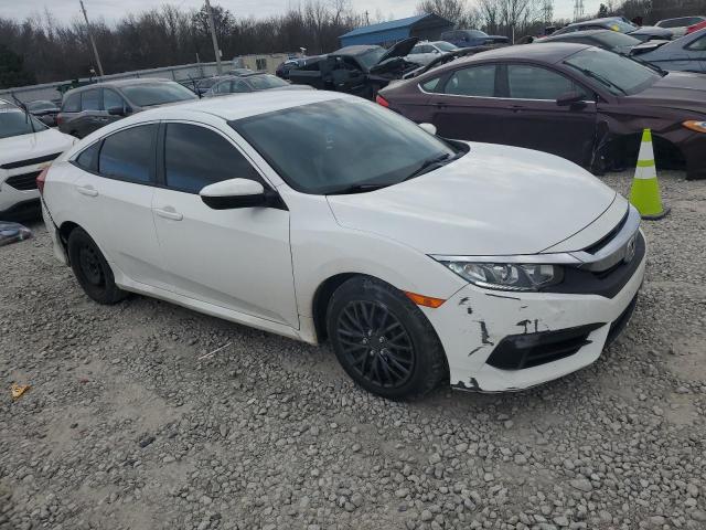 2018 HONDA CIVIC LX - 2HGFC2F52JH502376