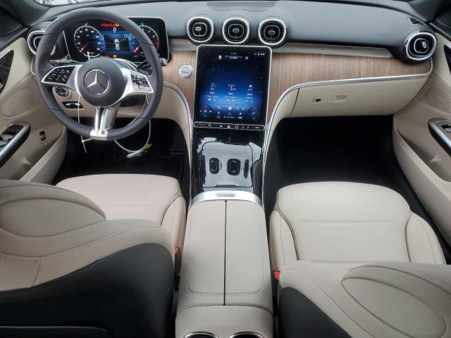 2024 MERCEDES-BENZ C 300 - W1KAF4GB1RR209117