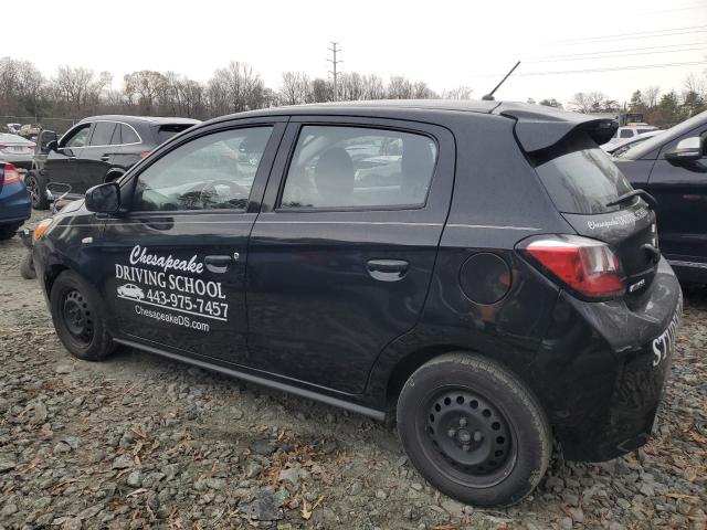 2021 MITSUBISHI MIRAGE ES - ML32AUHJ6MH001044