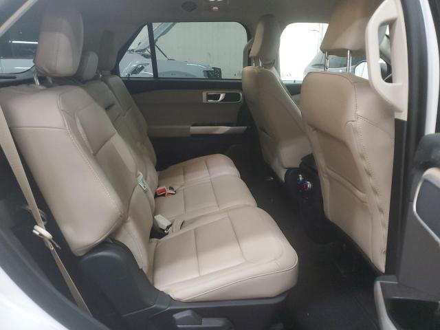 2022 FORD EXPLORER X - 1FMSK8DH7NGC49584