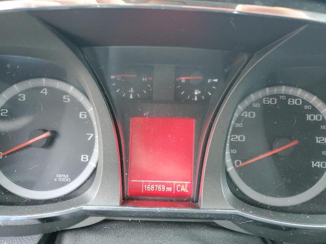 2015 GMC TERRAIN SL - 2GKALMEKXF6132166