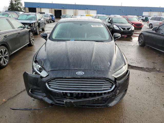 VIN 1FA6P0H70E5392257 2014 FORD FUSION no.5