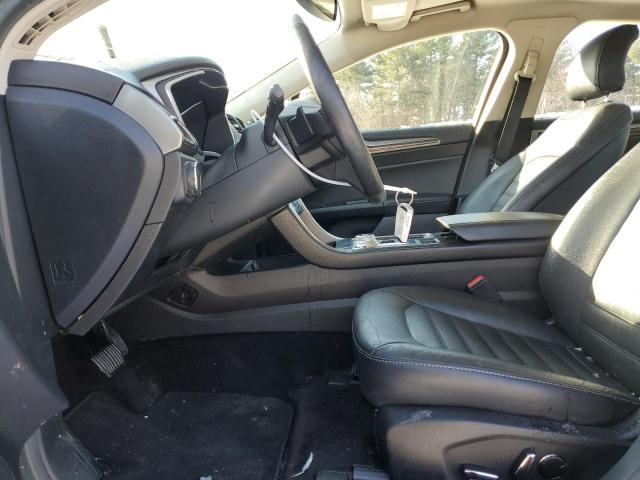 2017 FORD FUSION SE - 3FA6P0T9XHR188687