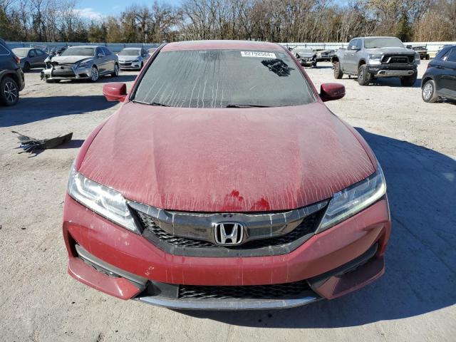 2016 HONDA ACCORD EXL - 1HGCT2B97GA000630