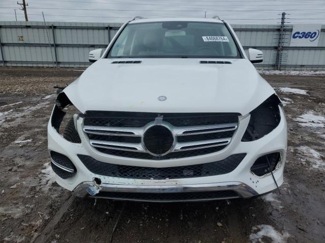2017 MERCEDES-BENZ GLE 350 4M - 4JGDA5HB7HA847259