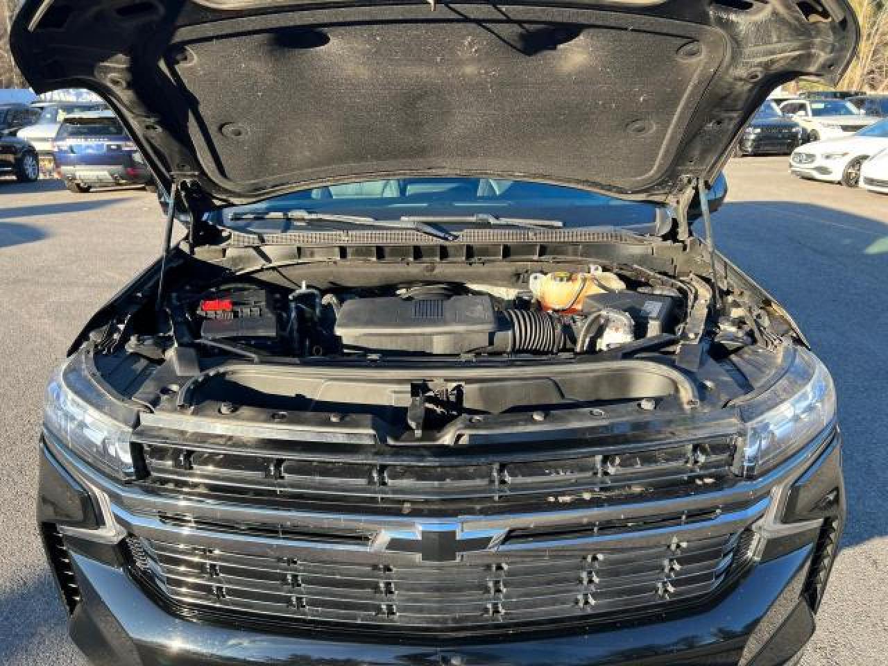 Lot #3037793284 2021 CHEVROLET SUBURBAN K