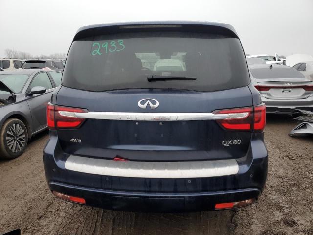 2020 INFINITI QX80 LUXE - JN8AZ2NE1L9254847