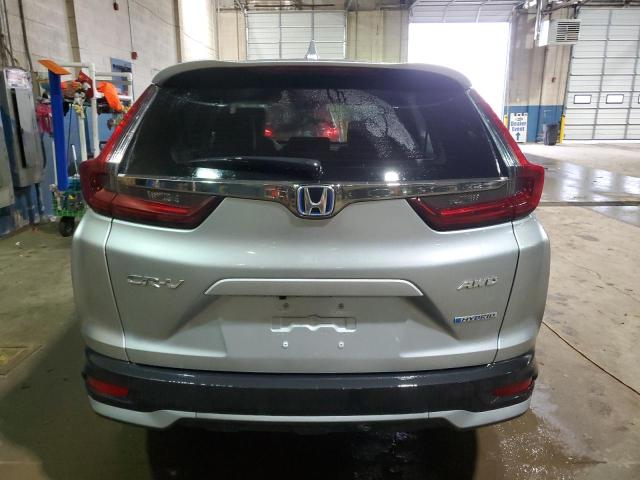 2022 HONDA CR-V EX - 5J6RT6H50NL049135