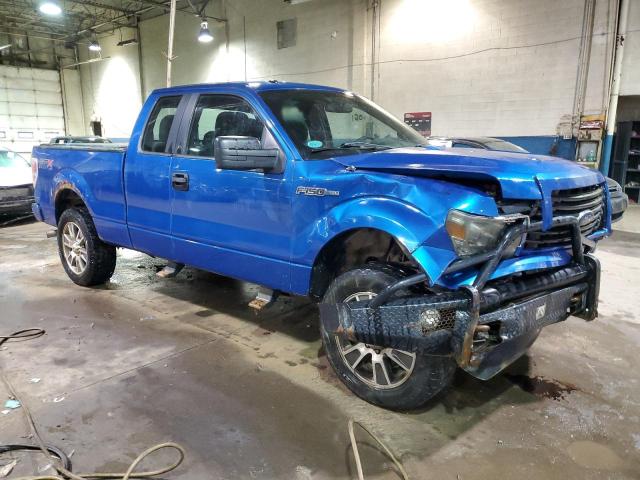 Vin: 1ftfx1ef0efb59517, lot: 84726424, ford f-150 super cab 20144