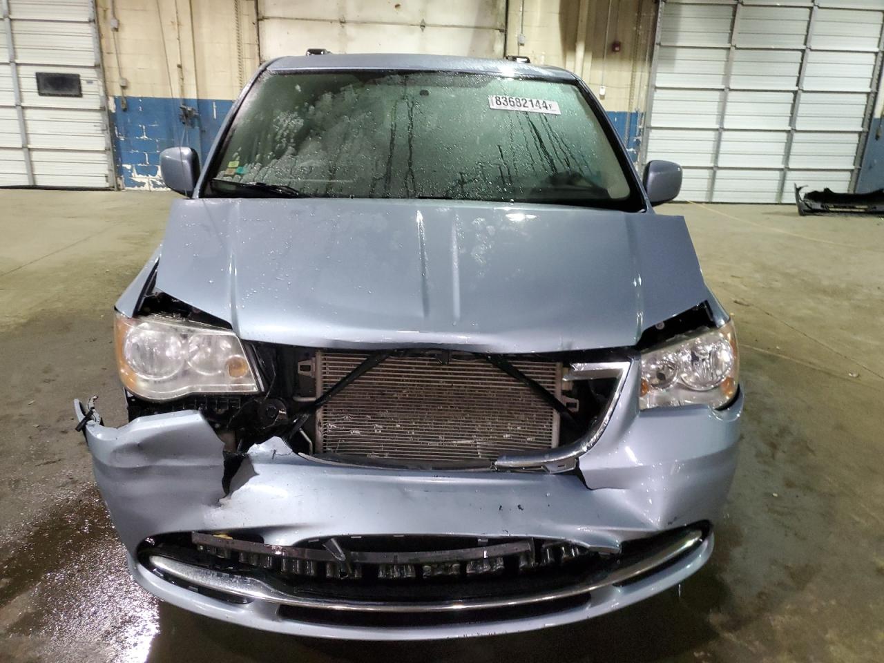 CHRYSLER TOWN & COUNTRY TOURING