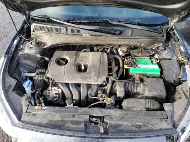 2019 KIA FORTE FE - 3KPF24AD6KE040770