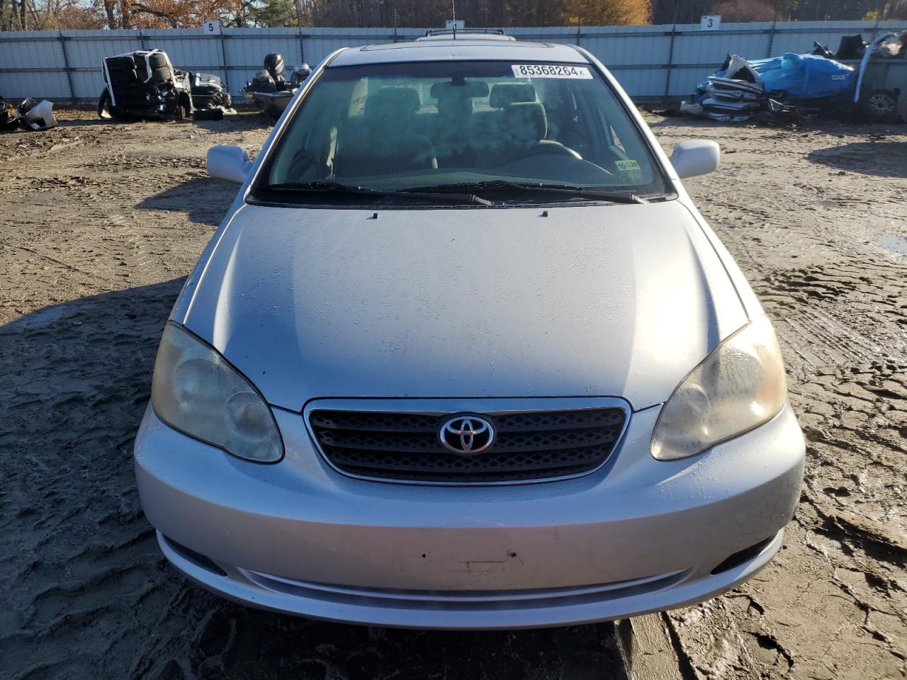 Lot #3034393098 2005 TOYOTA COROLLA CE