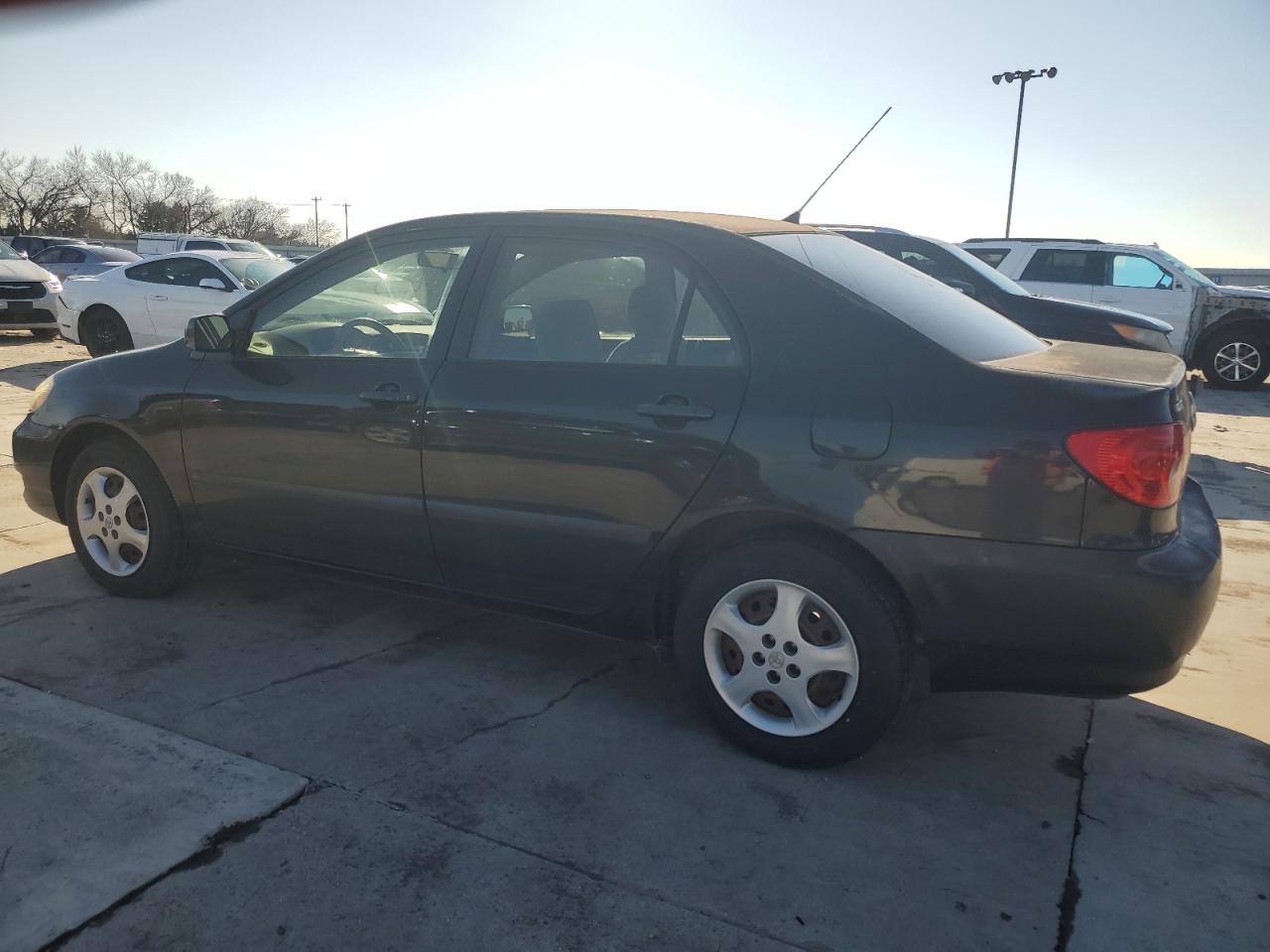 Lot #3028624936 2007 TOYOTA COROLLA CE