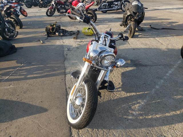 2018 HARLEY-DAVIDSON FLDE DELUX 1HD1YCJ38JC062168