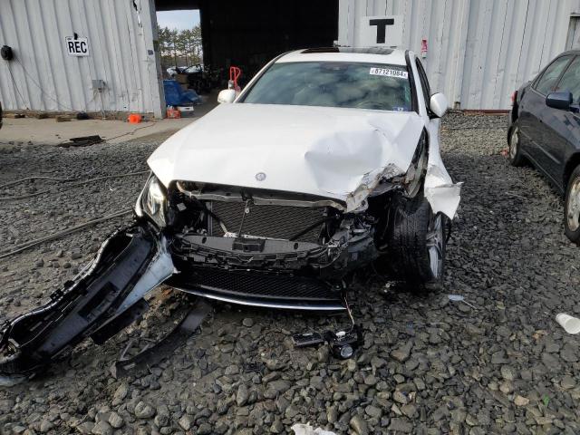 2017 MERCEDES-BENZ E 300 4MAT - WDDZF4KB9HA113615