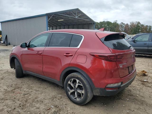 VIN KNDPM3ACXM7879114 2021 KIA SPORTAGE no.2