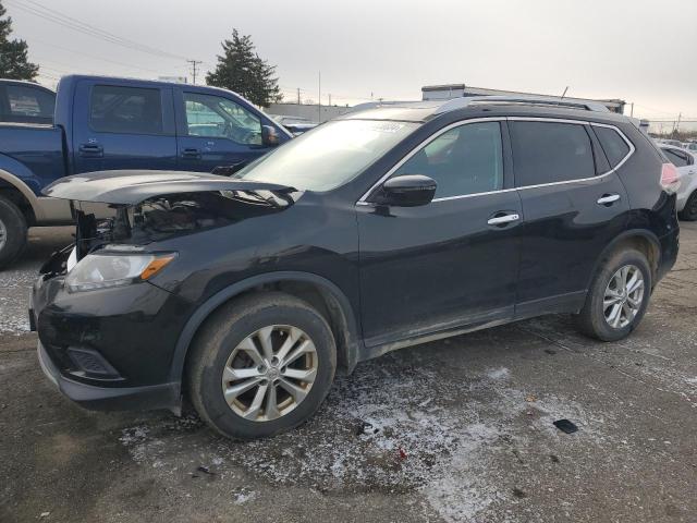 2016 NISSAN ROGUE S #3029466723