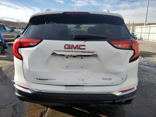 2021 GMC TERRAIN SL - 3GKALVEV0ML324818