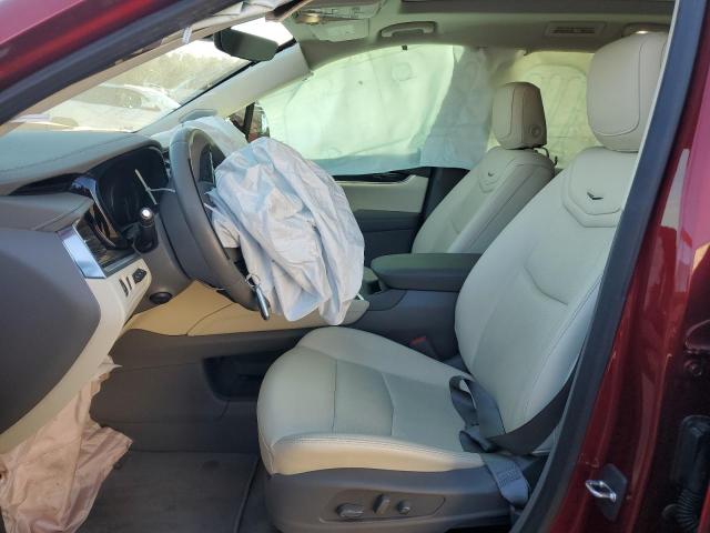 2024 CADILLAC XT6 PREMIU - 1GYKPCRS6RZ708900