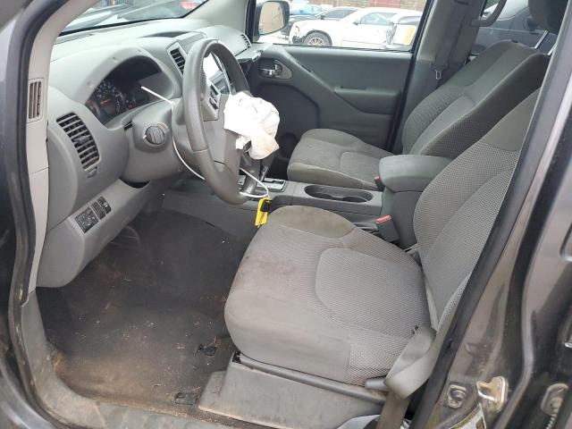 2019 NISSAN FRONTIER S - 1N6AD0ER7KN784745