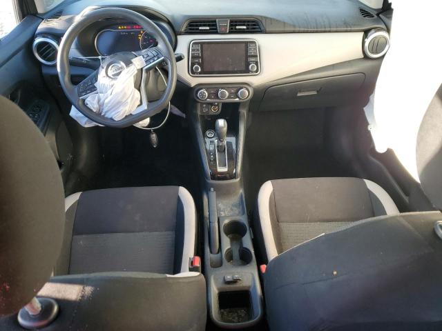2021 NISSAN VERSA SV - 3N1CN8EV1ML814381