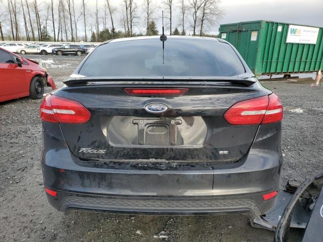 VIN 1FADP3F2XGL230733 2016 FORD FOCUS no.6