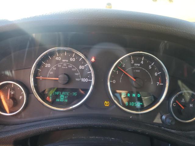 2015 JEEP WRANGLER U - 1C4BJWDG3FL663179