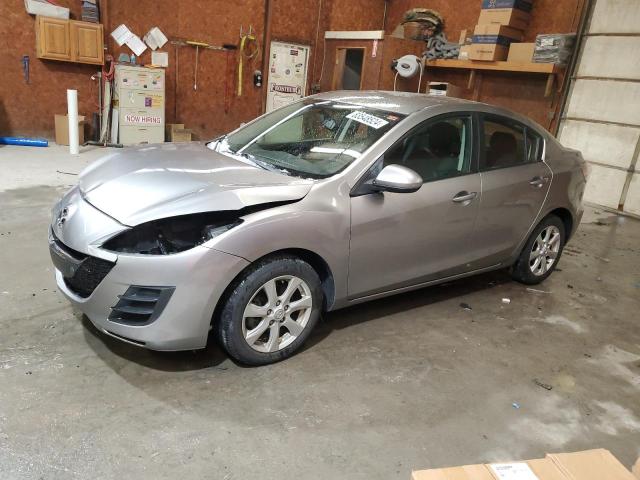 Global Auto Auctions: 2010 MAZDA 3 I