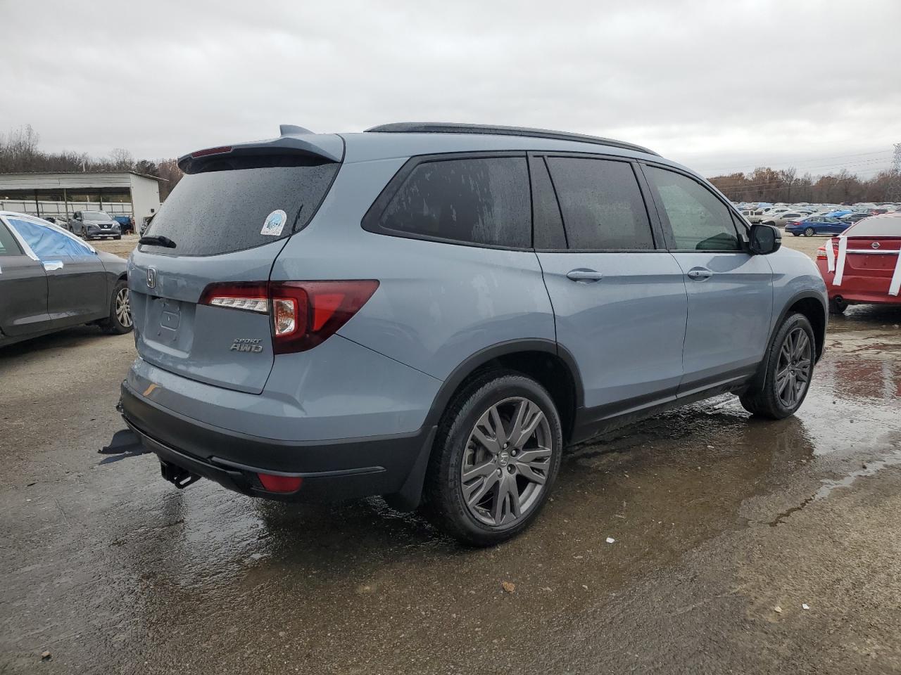 HONDA PILOT SPORT