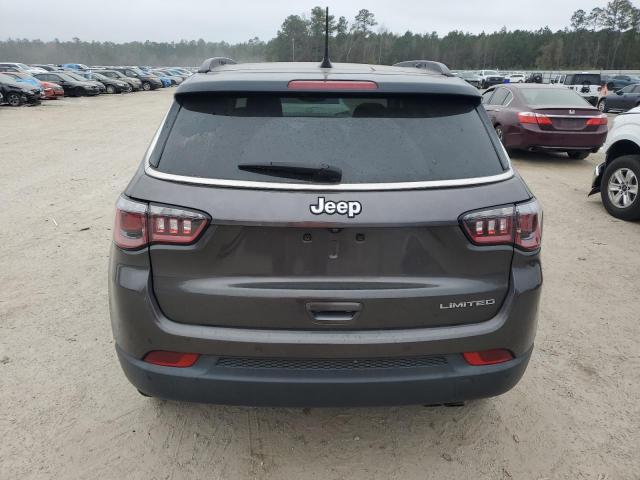 2019 JEEP COMPASS LI - 3C4NJCCB8KT615693