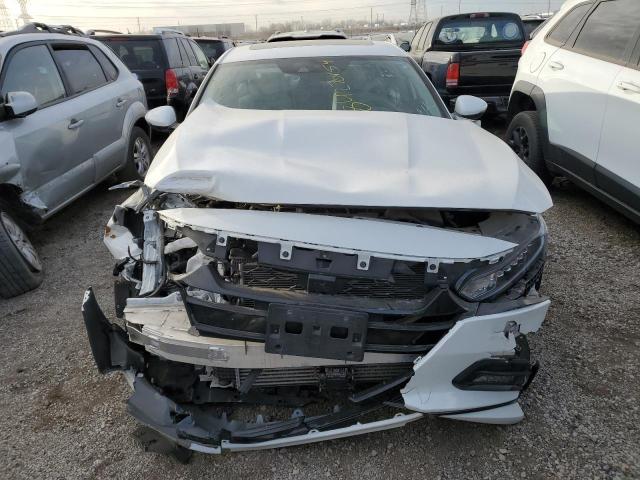 2020 HONDA ACCORD EXL - 1HGCV1F53LA054500
