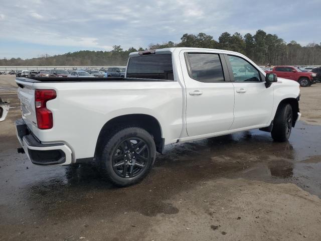 2023 CHEVROLET SILVERADO - 2GCUDEED3P1137849