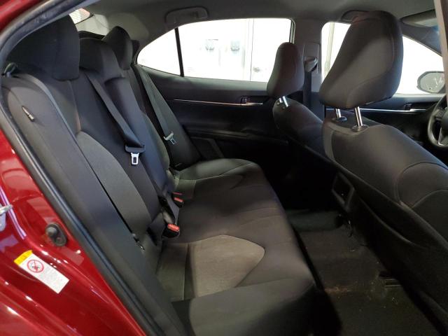 2018 TOYOTA CAMRY L - 4T1B11HK1JU659826