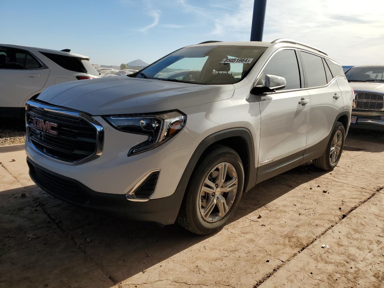  Salvage GMC Terrain