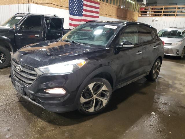 Vin: km8j3ca2xgu036175, lot: 85290894, hyundai tucson limited 2016 img_1