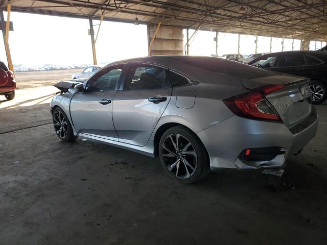 2021 HONDA CIVIC SPOR - 2HGFC2F85MH506503
