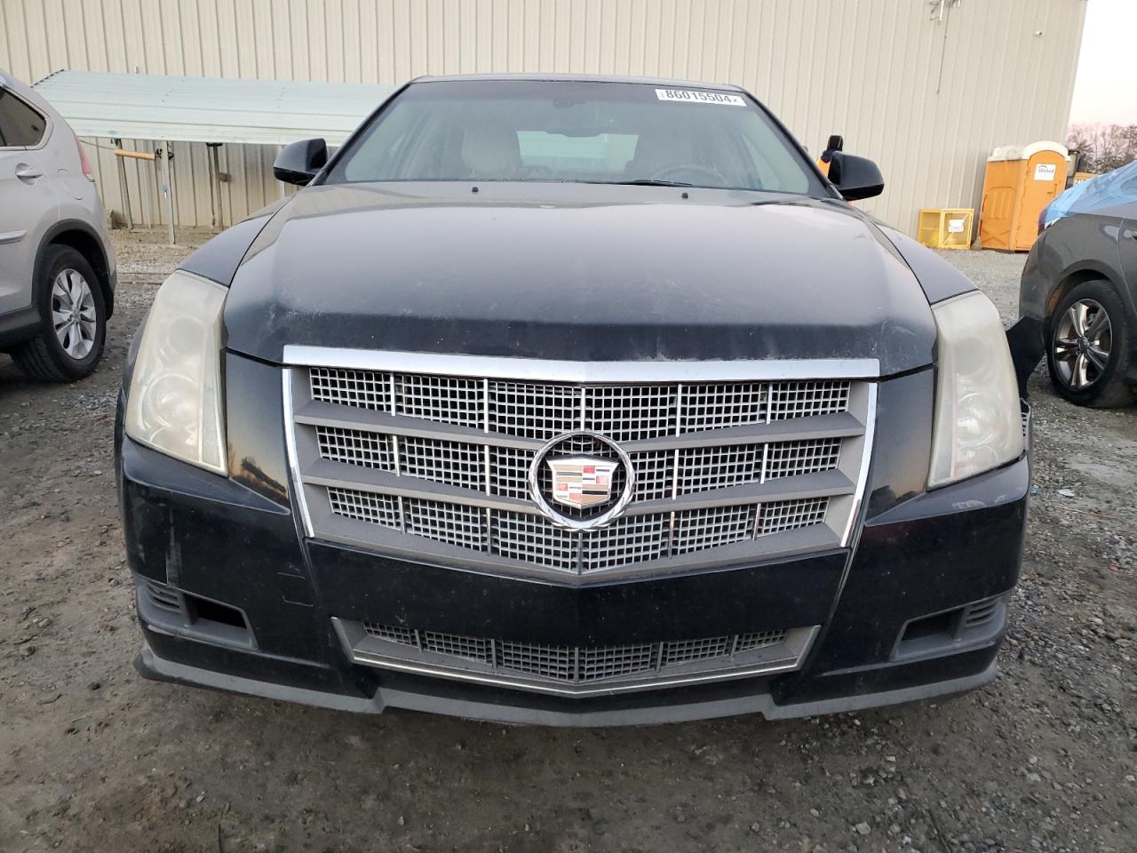 Lot #3034383093 2008 CADILLAC CTS