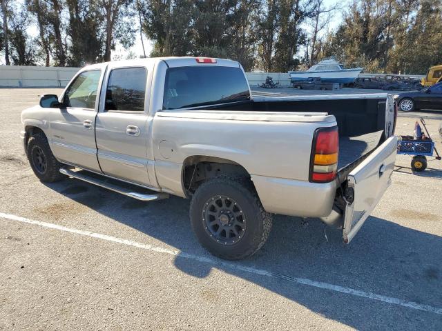 GMC SIERRA K15 2005 silver  gas 2GTEK63N451332366 photo #3