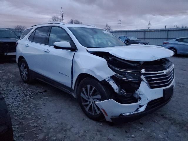 2022 CHEVROLET EQUINOX PR - 2GNAXNEV7N6127657